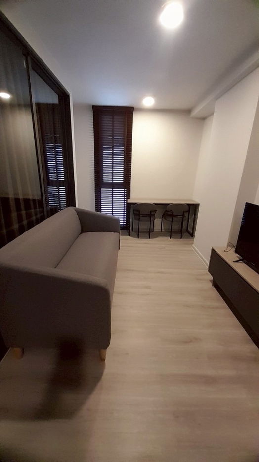 picture Condo for rent: Quintara ratchada, ready to move in. If interested, contact Line @goodmanpro or call 0999029192. - 6/7