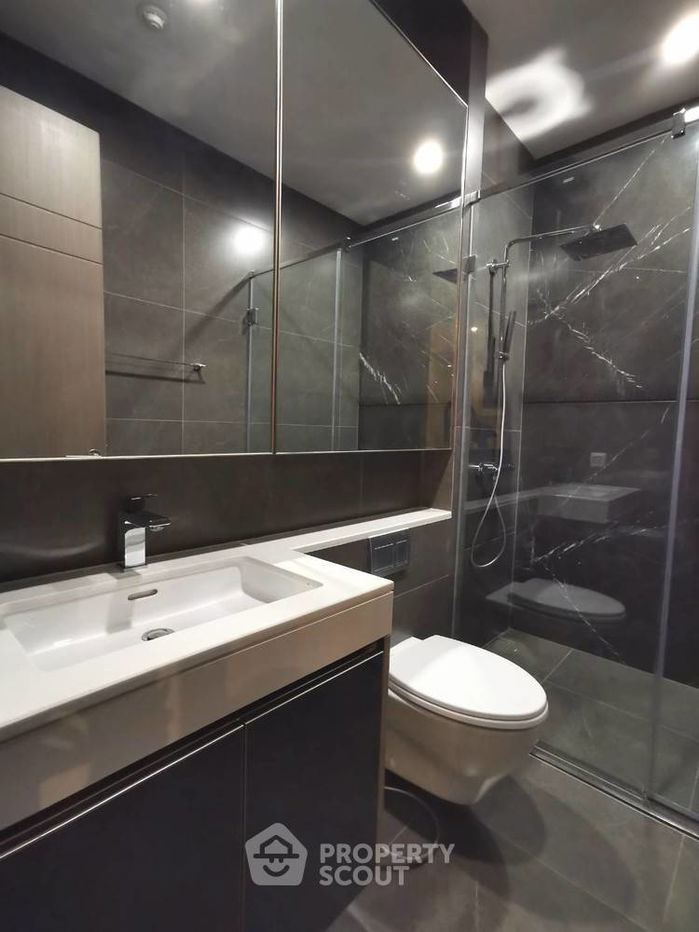 รูป คอนโด 2-ห้องนอน ที่ ดิ เอส แอท สิงห์ คอมเพล็กซ์ ใกล้ MRT เพชรบุรี (ID 387509) - รูปที่ 13/24