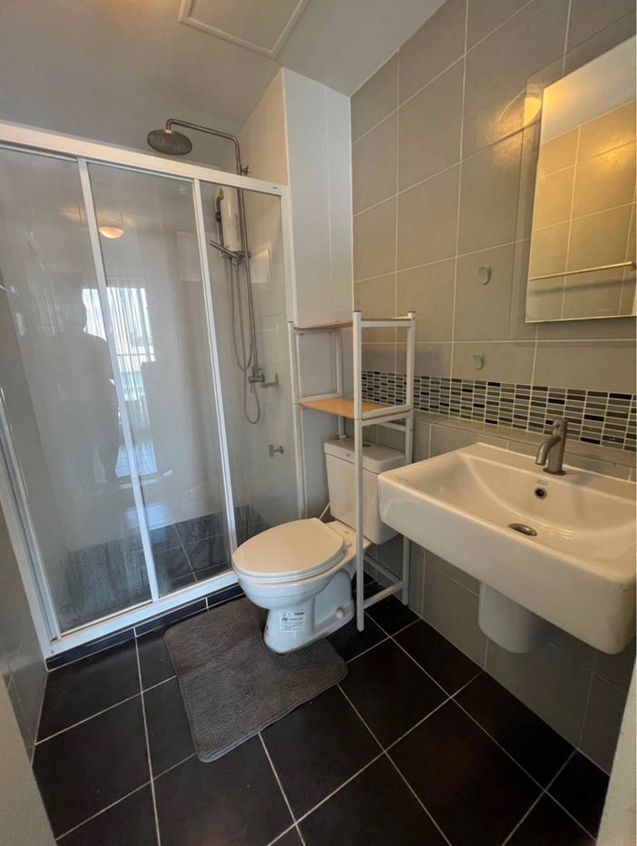 รูป ให้เช่า 𝗱𝗕𝗨𝗥𝗔 𝗣𝗿𝗮𝗻 𝗡𝗼𝗸 🏡 เฟอร์ครบ ราคาคุยได้‼️#ตอบแชทไว 🔥🔥 รหัส M1321 - รูปที่ 6/6