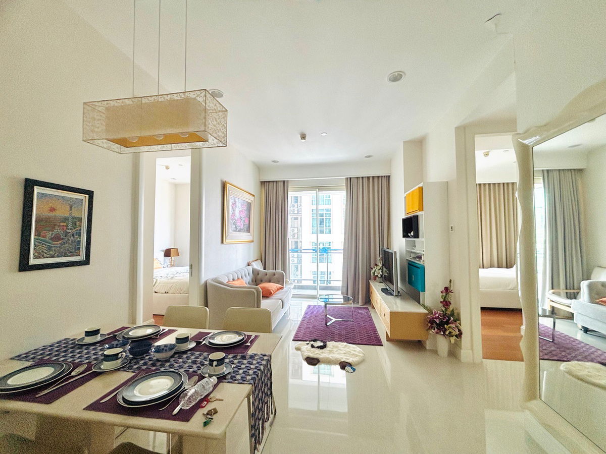 picture For sale Q LANGSUAN 2 bedrooms  - 2/8