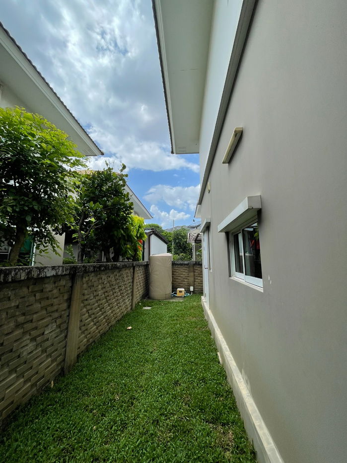 รูป ให้เช่าบ้านเดี่ยว หลังใหญ่  หมู่บ้าน ดีไลท์ แอดซีนวัชรพล จตุโชค - รูปที่ 32/40