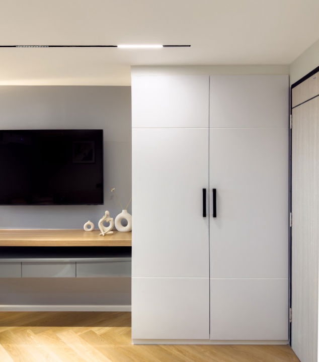 picture Condo for sale, 103 Condo 2, 5th floor, prime location in Nimman, great price, excellent location, fully furnished, ready to move in.- SW002746 - 26/29