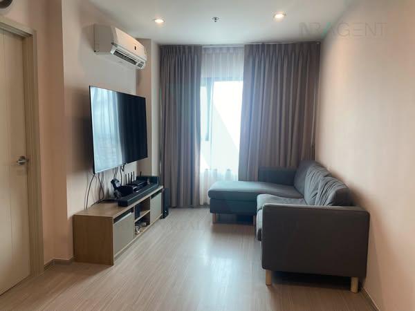 picture 🚩 For Sell Condo ASPIRE ERAWAN PRIME Building 1, Floor 16,2 bed room, Room size 46 sqm - 3/8