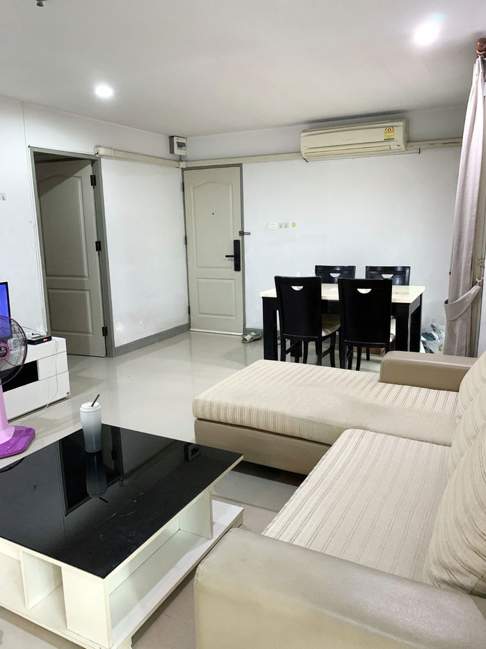 รูป คอนโดให้เช่า Regent Home 7/1 (2ห้องนอน ห้องมุม!!!) ใกล้ BTS บางนา - รูปที่ 2/14