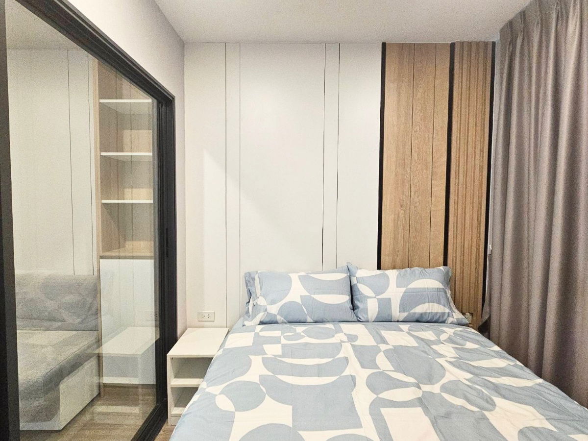 picture Condo Blue Sukhumvit 89 For Rent 1 Bedroom  - 3/11