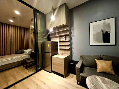 Condos for rent BTS On Nut : TA-0589🏙️Knightsbridge Prime Onnut ready to move 0918954144