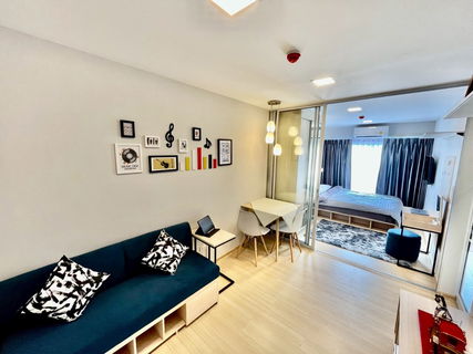 📢P. ขาย Plum condo rangsit alive ห้องสวย ใกล้ม.กรุงเทพ (S-Ba26052)