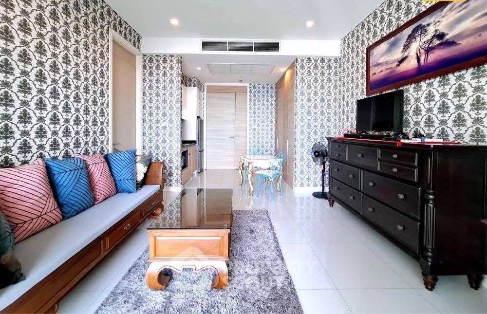 รูป คอนโด 1-ห้องนอน ที่ รีเฟล็คชั่น จอมเทียน บีช พัทยา ใกล้ เมืองพัทยา (ID 2216011) - รูปที่ 20/23