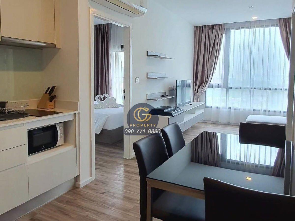 รูป KnightsBridge ศรีราชา 2ห้องนอน/2ห้องน้ำ  📍 ใกล้โรบินสันและนิคมแหลมฉบัง - รูปที่ 4/24