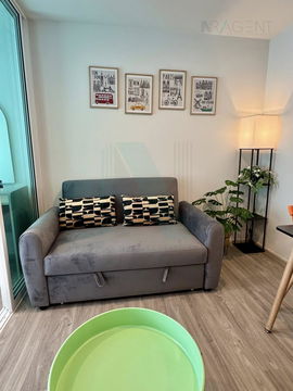 For Rent Condo REGENT HOME BANGNA Building A, Floor 16,1 bed room, Room size 28 sqm