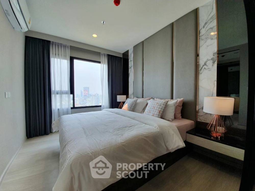 picture 1-BR Condo at Life Asoke near ARL Makkasan (ID 1308425) - 3/4