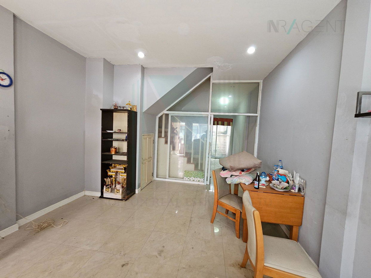 picture 📌 For Sell Town house PRINYALUCK EKACHAI-BANGBON 3-story 4 bedroom 3 bathroom - 7/8