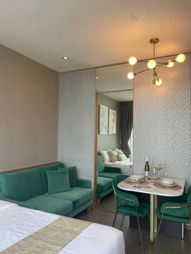 🎉 For Sell Condo PARK 24 Building 6, Floor 34,Studio, Room size 28 sqm