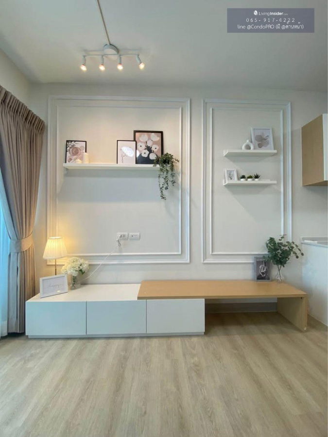 picture P-970🍀Near MRT Rama 9 Condo A Space Asoke - Ratchada price 2.55 M . 🍀*0659174222*🍀 - 9/14