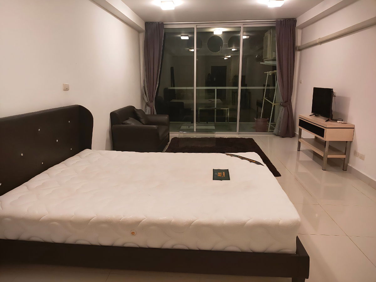 picture Sale!! Park Royal2 Condo Pattaya  - 1/7