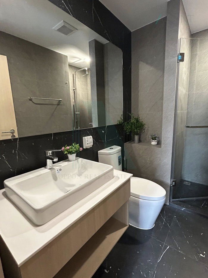 picture 📌 For Rent Condo SKYRISE AVENUE SUKHUMVIT 64 Building E, Floor 12,1 bed room, Room size 28 sqm - 5/8