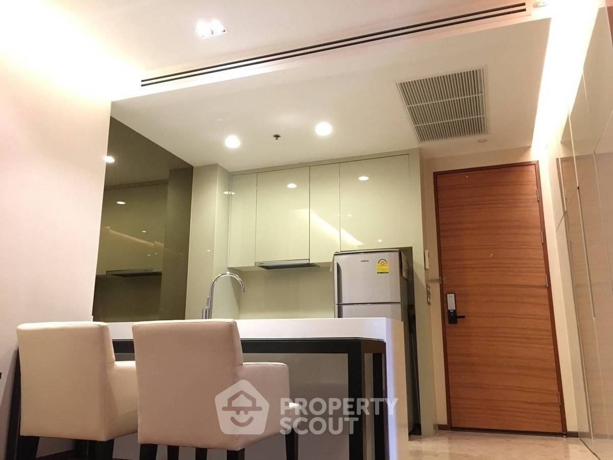รูป คอนโด 1-ห้องนอน ที่ ดิ แอดเดรส สุขุมวิท 28 ใกล้ BTS พร้อมพงษ์ (ID 1908066) - รูปที่ 3/6