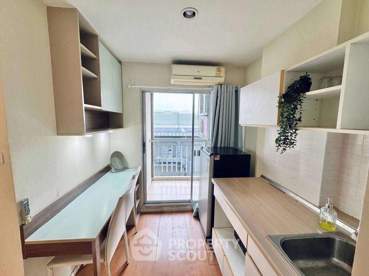 รูป คอนโด สตูดิโอ ที่ ลุมพินี คอนโดทาวน์ รามอินทรา - ลาดปลาเค้า ใน อนุสาวรีย์ (ID 2217036) - รูปที่ 2/13