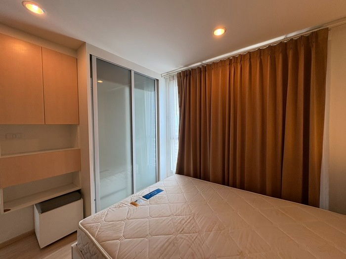 รูป 💥💥[เช่า] คอนโด U Delight 2 @บางซื่อ สเตชั่น สตูดิโอ 27 ตร.ม.ชั้น 29 พร้อมอยู่ ใกล้ MRT บางซ่อน/MRT บางซื่อ LINE: @atfirm💥💥 - รูปที่ 6/20