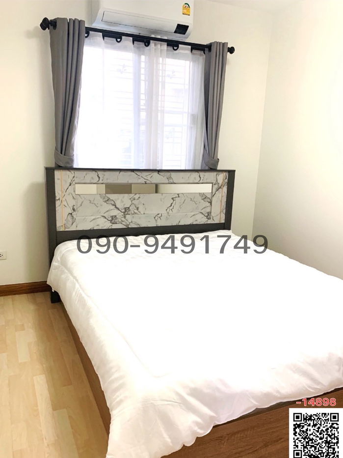 รูป เช่า ทาวน์โฮม 2 ชั้น The Connect 20  ใกล้รถไฟฟ้า สถานีสะพานใหม่ - รูปที่ 2/13