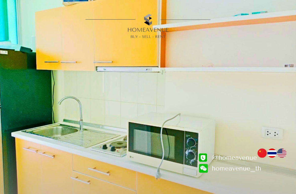 picture Life @ Sukhumvit 65 ✨ Renovated unit, ready to move in 🚇 Next to BTS Phra Khanong | Line: @homeavenue 💥HA-4837 - 6/9