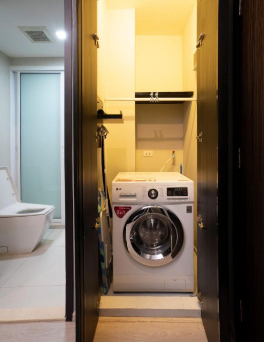 picture FOR RENT  :  E80412 :   ( Rhythm Sukhumvit 44/1 ) - 7/9