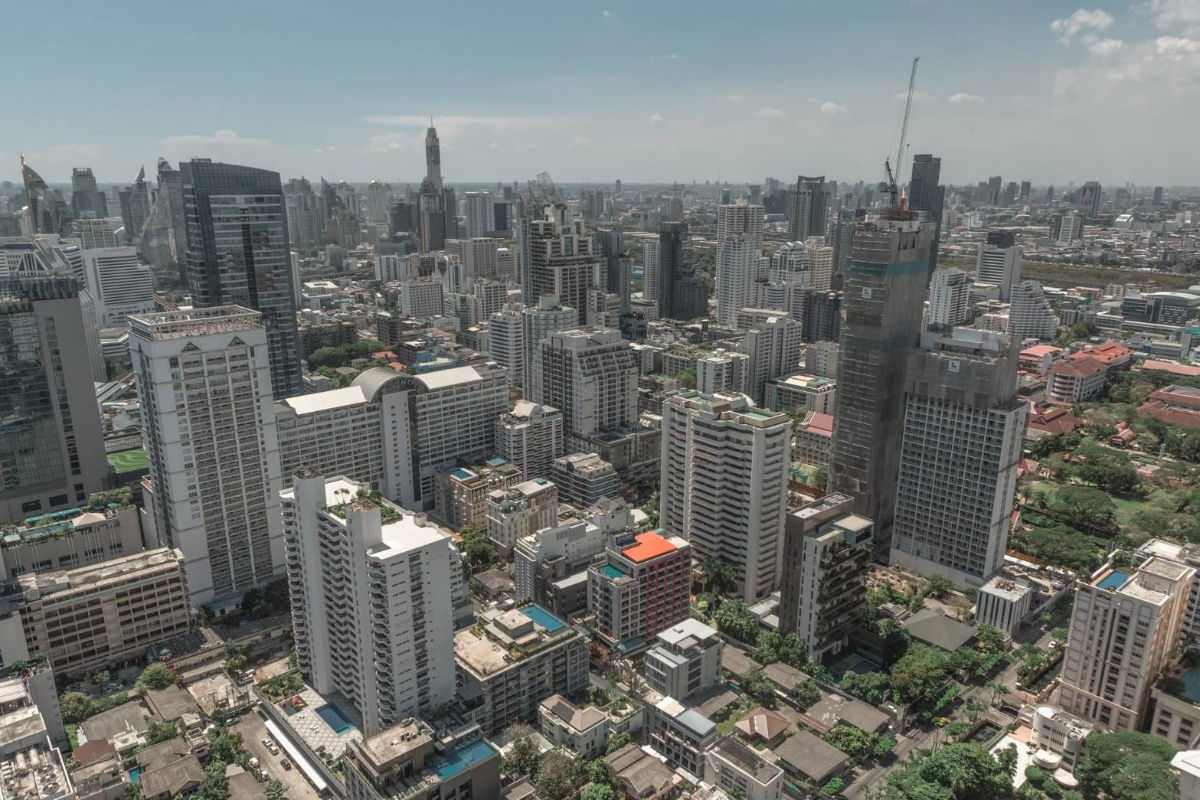picture For rent condo ASHTON ASOKE: FULLY FURNISHED (S15-3832) - 2/12
