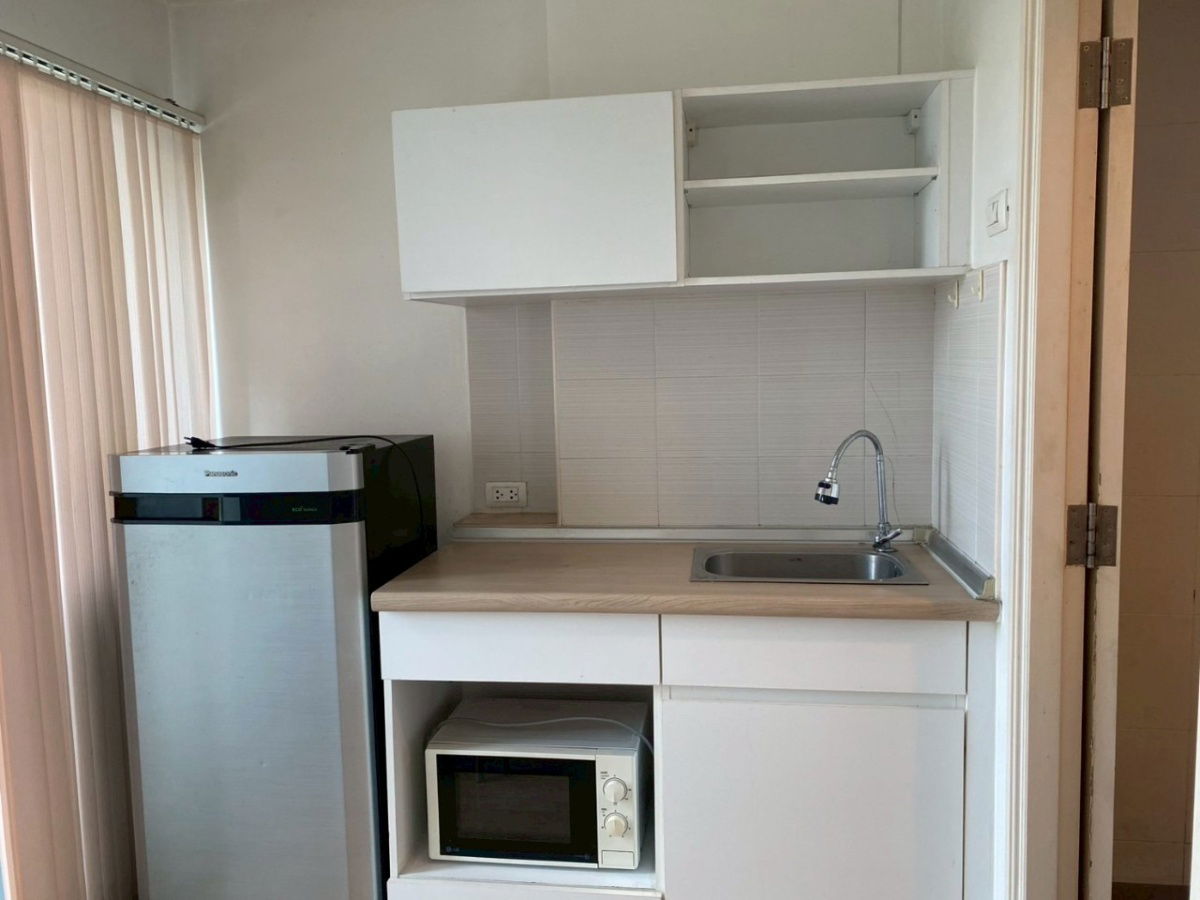 picture S-LP772137 Condo for sale, Lumpini Ville Sukhumvit 77-2, 12th floor, Building B1, city view, 23 sq m., 1 bedroom, 1 bathroom, 1.59 million, - 3/4