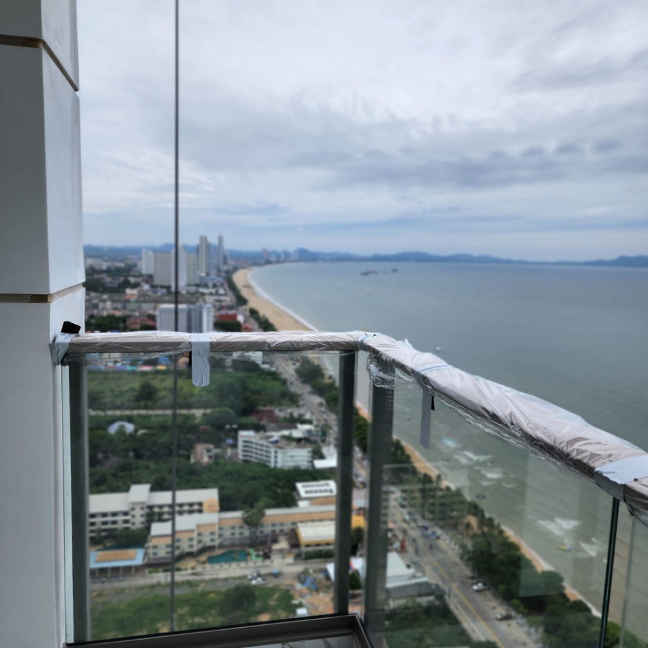 รูป ให้เช่า 2 ห้องนอน copacabana ชั้น 40 (Zone ส่วนกลางอยู่ด้านหลังสะดวก) - รูปที่ 5/6
