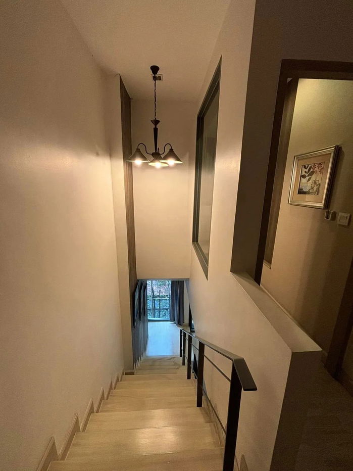 รูป ให้เช่าคอนโดห้อง Duplex IDEO Mobi Sukhumvit 81 ใกล้ BTS อ่อนนุช | ติดต่อคุณทีเค Line ID @637ilhsj - รูปที่ 15/22