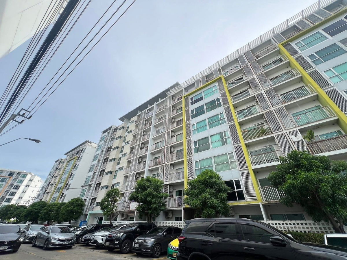 รูป ห้องพร้อมอยู่ มีเครื่องซักผ้า‼️ให้เช่า Metro Park Sathorn 🏡 #ตอบแชทไว 🔥🔥รหัส M1128 - รูปที่ 8/8
