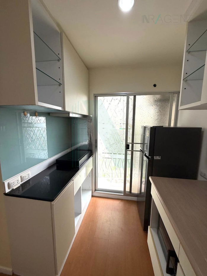 picture 🚩 For Rent Condo LUMPINI MEGA CITY BANGNA Building D, Floor 4,2 bed room, Room size 45 sqm - 8/8