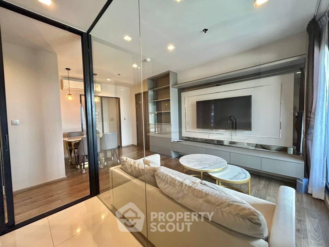 picture 2-BR Condo at Life Ladprao Valley near BTS Ha Yaek Lat Phrao (ID 1742664) - 2/12