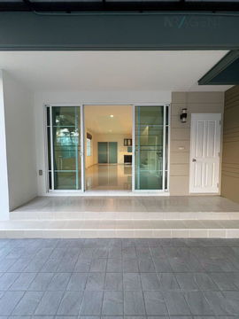 🔺 For Sell Town house TOWN AVENUE RAMA 9 3-story 2 bedroom 3 bathroom