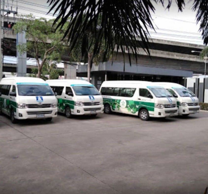 picture Lumpini Mega city Bangna for rent the best price. - 14/16