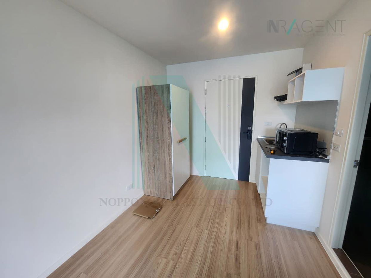picture 📌 For Sell Condo LUMPINI VILLE CHAENGWATTHANA 10 Building 1, Floor 3,Studio, Room size 24 sqm - 4/8