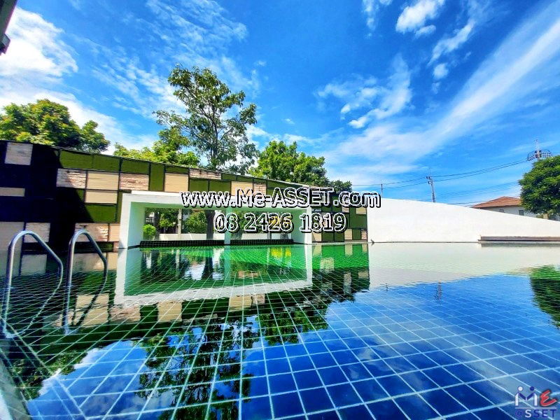 รูป ขายบ้านเดี่ยว พอร์โต้วิลล่า พระราม 2 | หลังใหญ่  ใกล้เซ็นทรัลมหาชัย 500 ม. | พร้อมอยู่ สวนร่มรื่น - รูปที่ 30/30