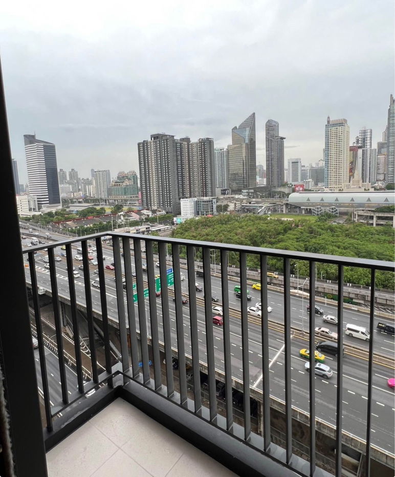 รูป #A124515 ✅ 20/7/68  ให้เช่า Life Asoke Hype   📲📢สอบถาม ld line @condoboy - รูปที่ 10/10