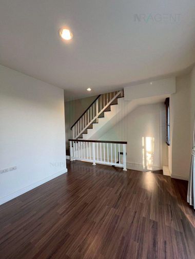 2-bed townhouse for sale, 168 sqm, 37 sq wah, Town Avenue Rama 9