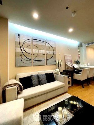 เช่าคอนโด BTS เซนต์หลุยส์ : ใกล้ BTS เซนต์หลุยส์ 200 ม. | 1 ห้องนอน The Address Sathorn (ID 2214980)