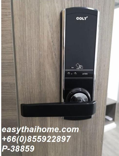 picture P-38859 Condo for rent Kensington Sukhumvit - Theparak fully furnished (Confirm again when visit).  - 2/11