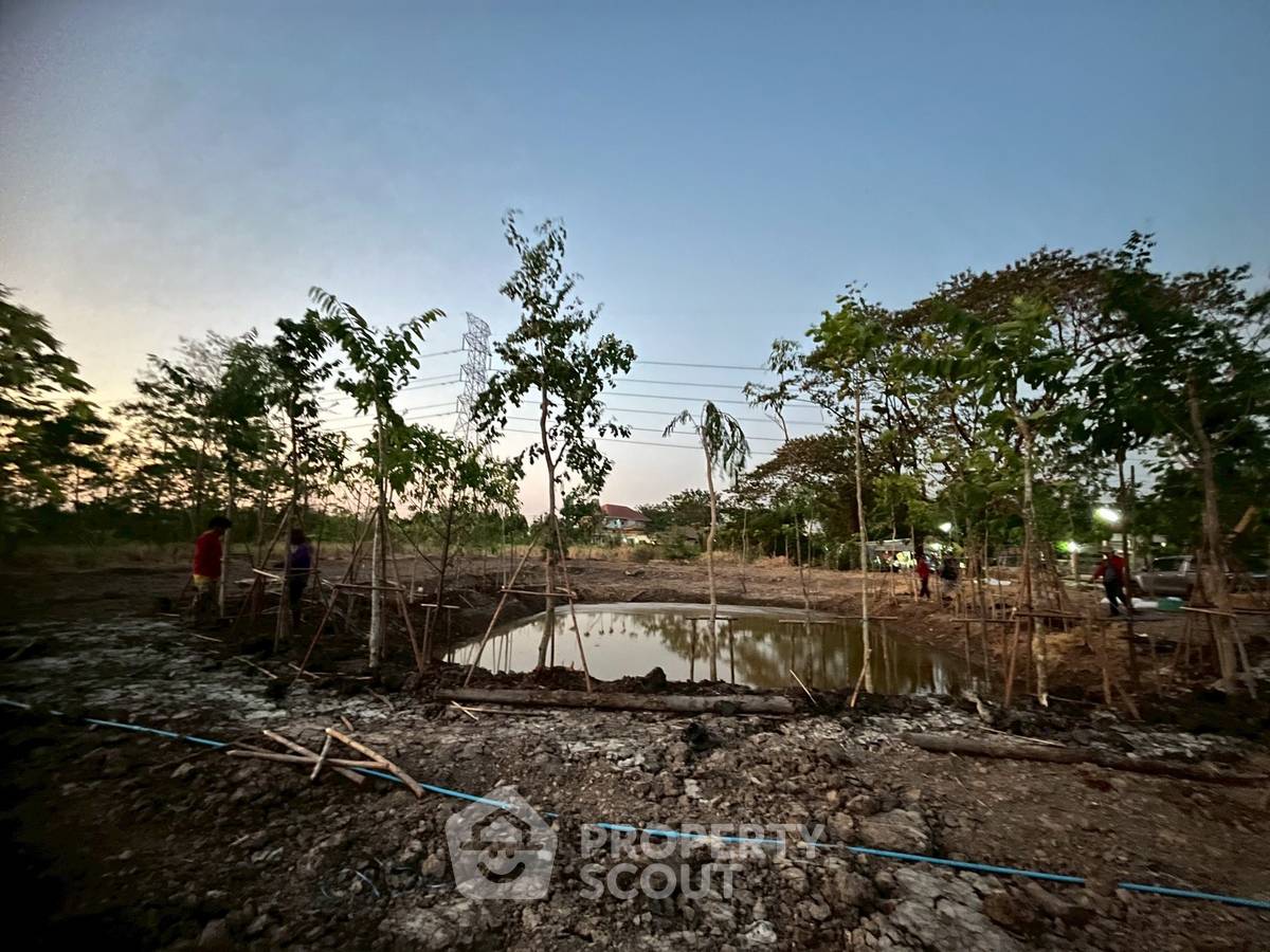 รูป ที่ดินสำหรับปล่อยขาย 1,428 ตารางเมตร แถว ใน ทรายกองดินใต้ (ID 1466407) - รูปที่ 5/5