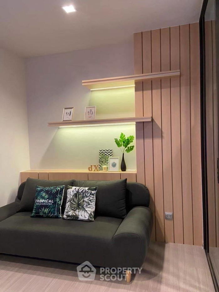 picture 1-BR Condo at Life Asoke near ARL Makkasan (ID 1312332) - 1/8