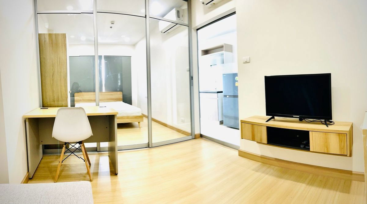 รูป เช่าคอนโด Supalai Veranda Sukhumvit 117/ศุภาลัย เวอเรนด้า สุขุมวิท 117 (E6807037) ID Line : @condo101 - รูปที่ 1/7