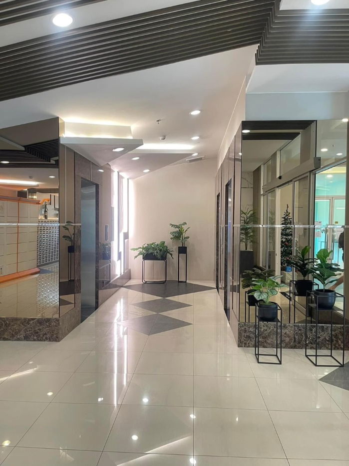 picture BTS Talat Phlu 450 m. Price  11,200 Baht Condo Supalai Park Talat Phlu station ( Rental ) - 11/12
