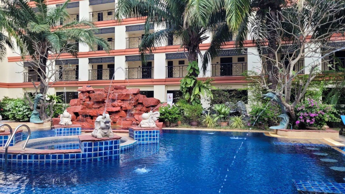 รูป ⛵ Nova Mirage ⛵ Sea view / 6F / 100sqm / 1bedroom >> THB25,000/month彡w - รูปที่ 11/11