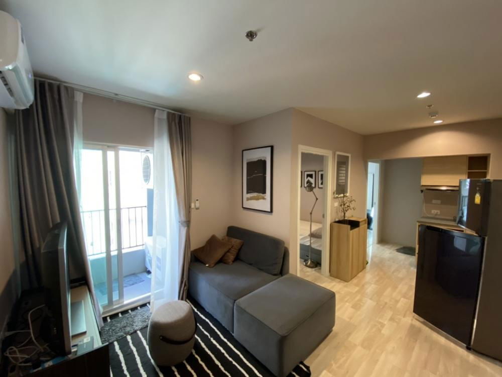 รูป เช่าคอนโด Plum Condo Ramkhamhaeng Station/พลัม คอนโด รามคำแหง สเตชั่น (B6807072) ID Line : @condo88 - รูปที่ 1/7