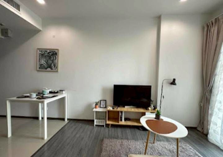 picture For Rent The Rich Sathon -Taksin 1bedroom1bathroom near BTS Wongwianyai 32sqm.Floor23 - 2/7