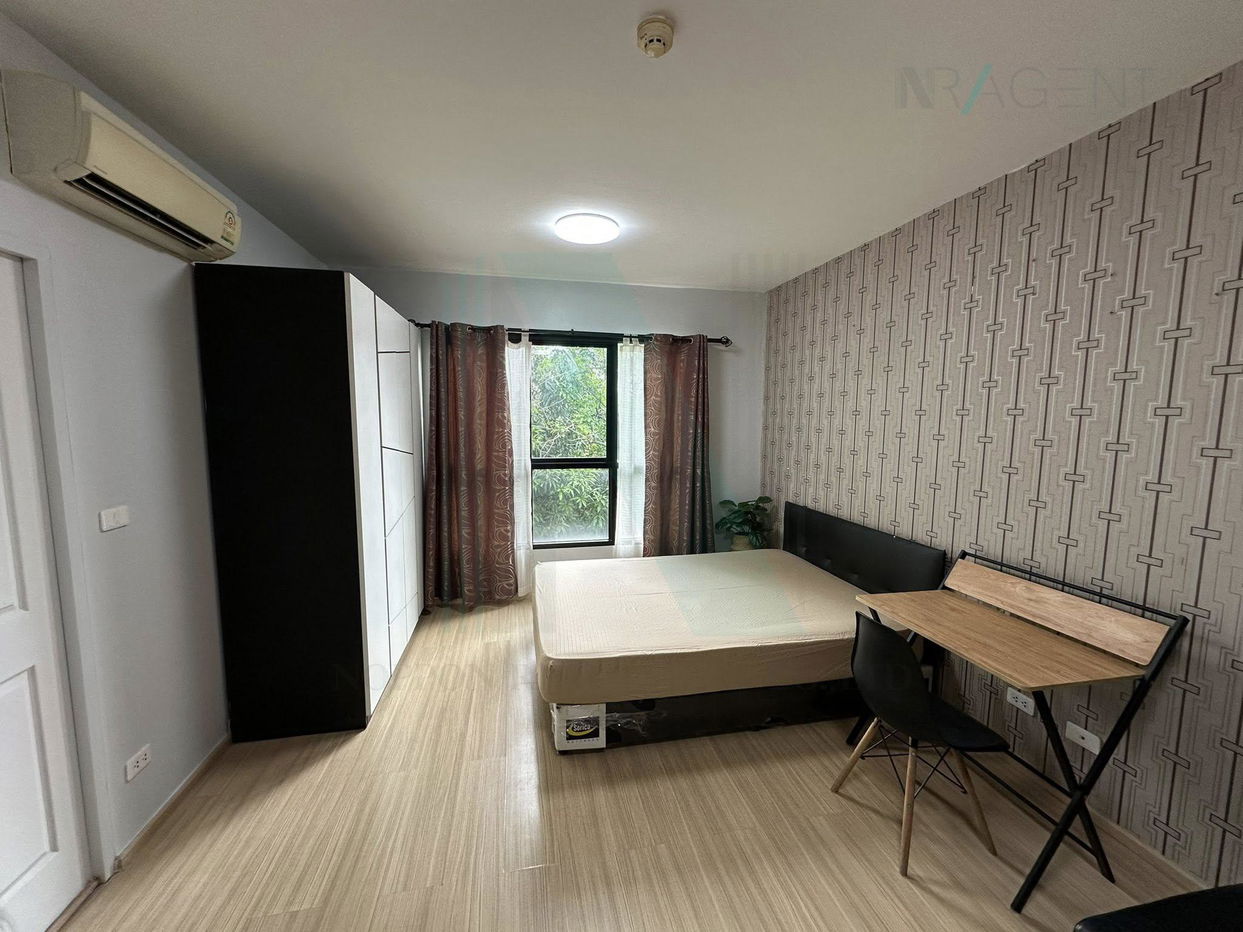 picture 🎉 For Sell Condo BE YOU CHOKCHAI 4 Building 1, Floor 1,Studio, Room size 28 sqm - 3/8