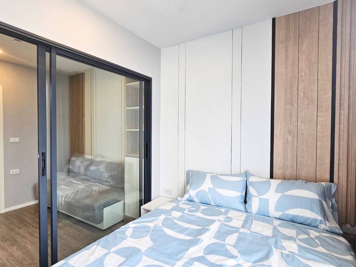 picture Condo Blue Sukhumvit 89 For Rent 1 Bedroom  - 5/11